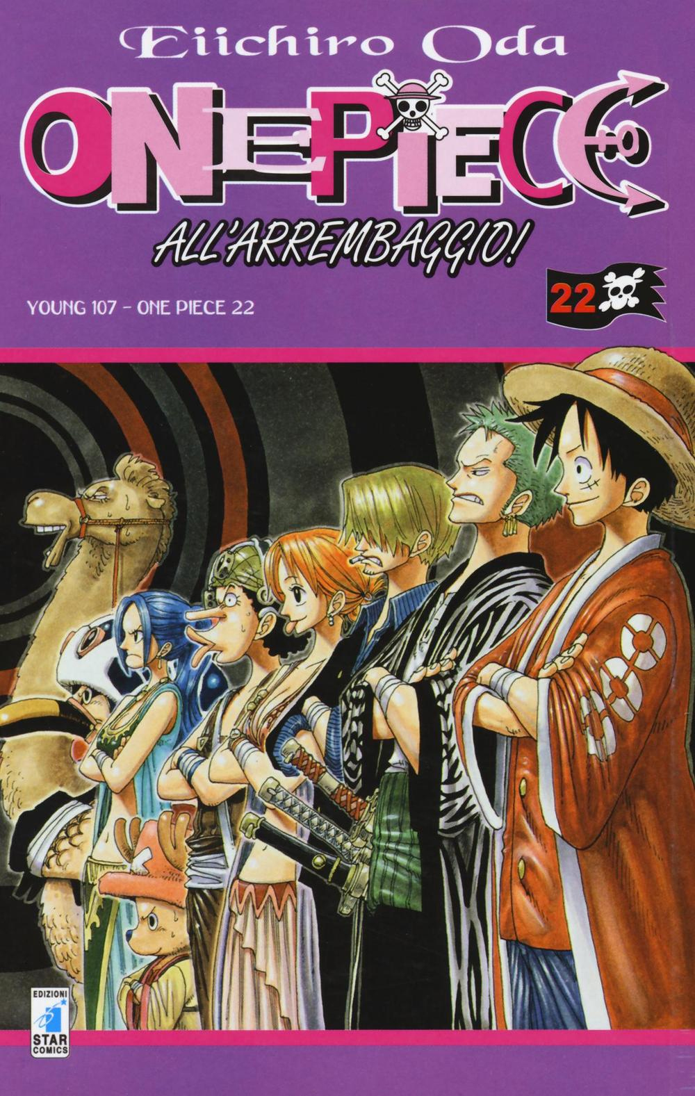 One piece. Vol. 22 One piece. Vol. 22