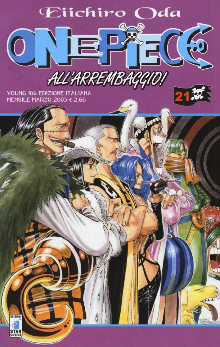 One piece. Vol. 21 One piece. Vol. 21
