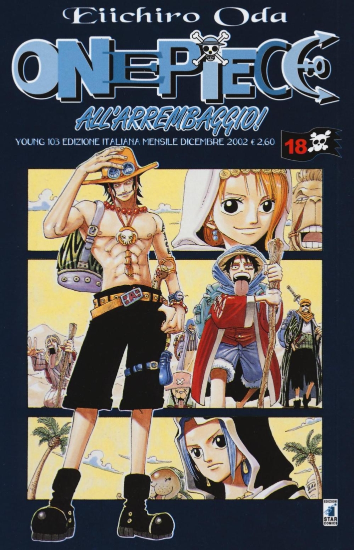 One piece. Vol. 18 One piece. Vol. 18