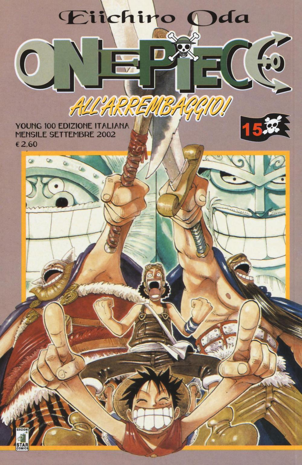 One piece. Vol. 15 One piece. Vol. 15
