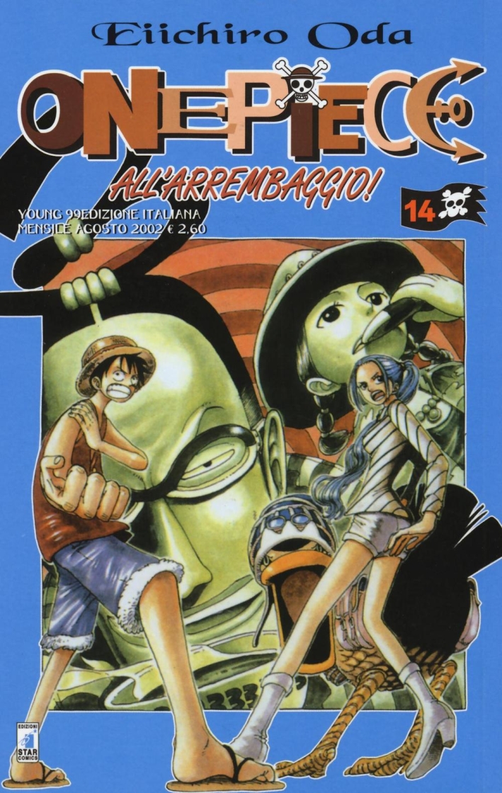 One piece. Vol. 14 One piece. Vol. 14