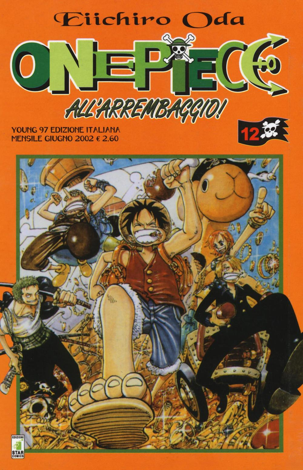 One piece. Vol. 12 One piece. Vol. 12