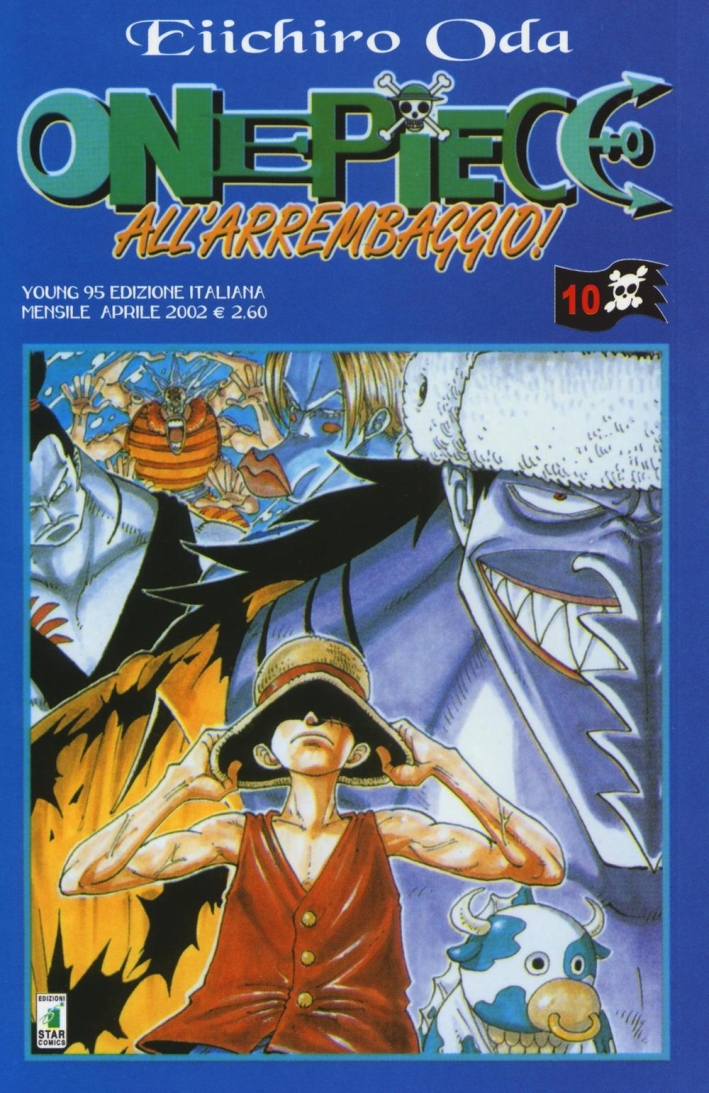 One piece. Vol. 10 One piece. Vol. 10