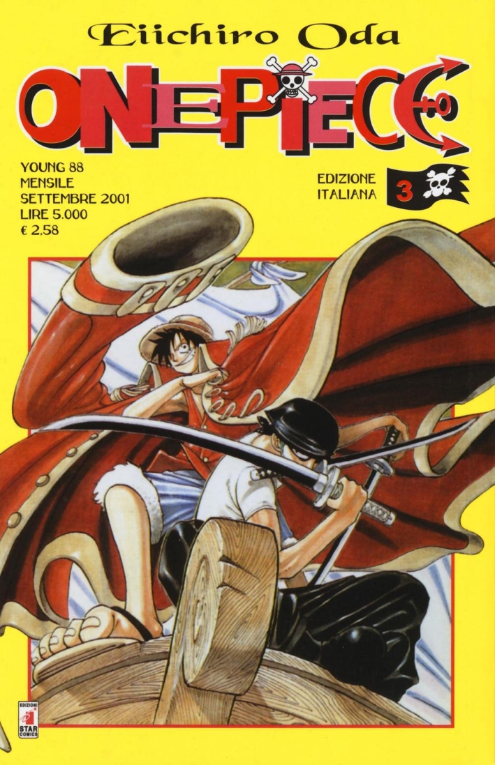 One piece. Vol. 3 One piece. Vol. 3