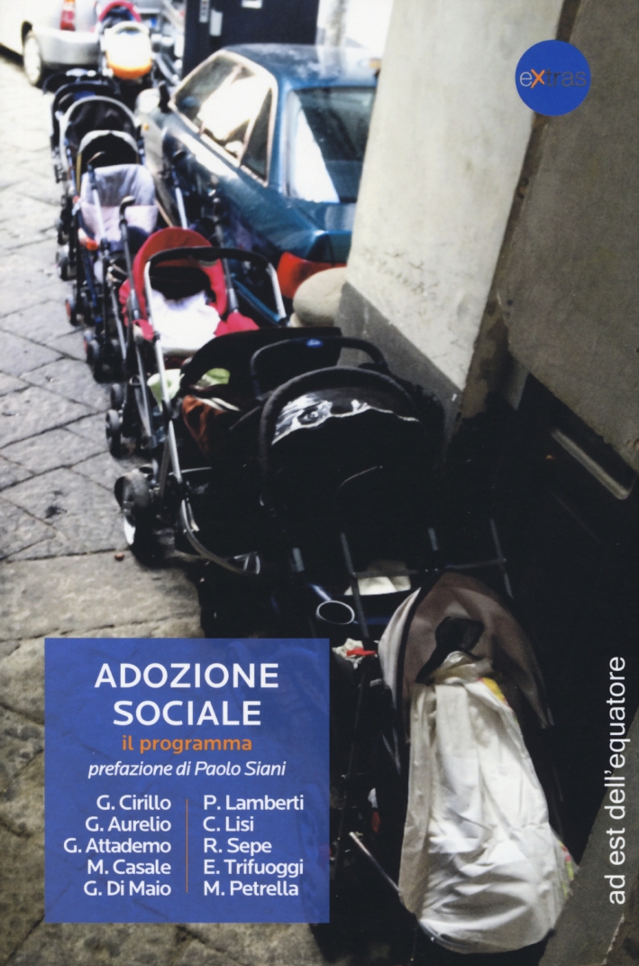Adozione sociale il programma Adozione sociale il programma