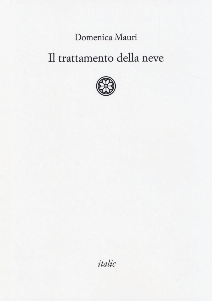 Il trattamento della neve Il trattamento della neve