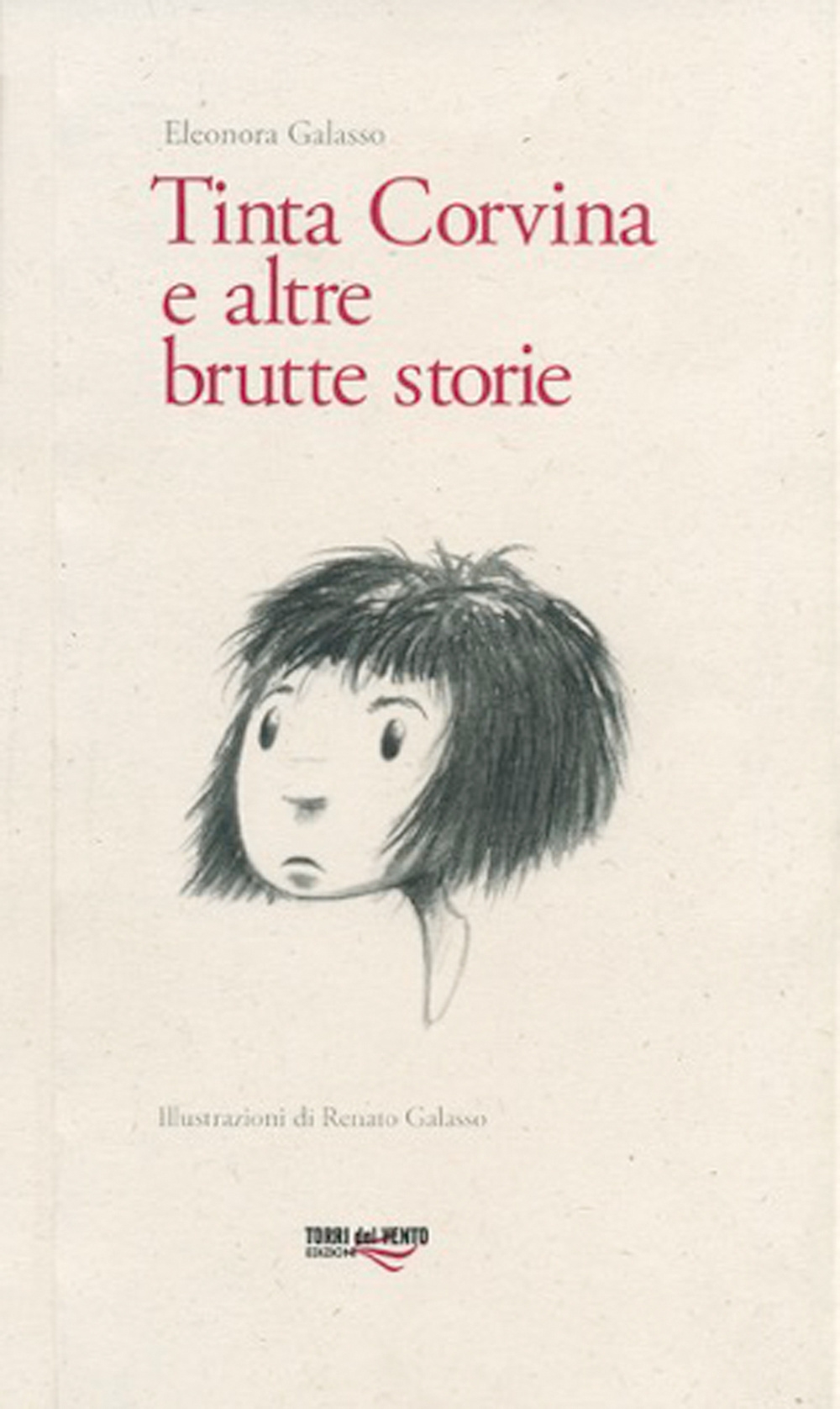 Tinta corvina e altre brutte storie Tinta corvina e altre brutte storie