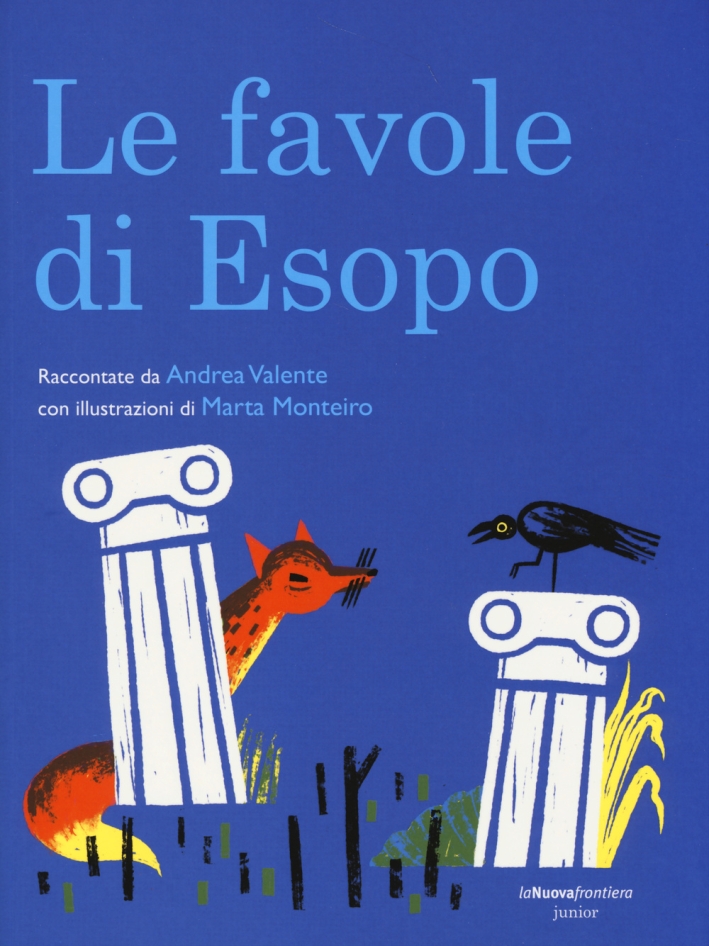 Le favole di Esopo. Ediz. illustrata Le favole di Esopo. Ediz. illustrata