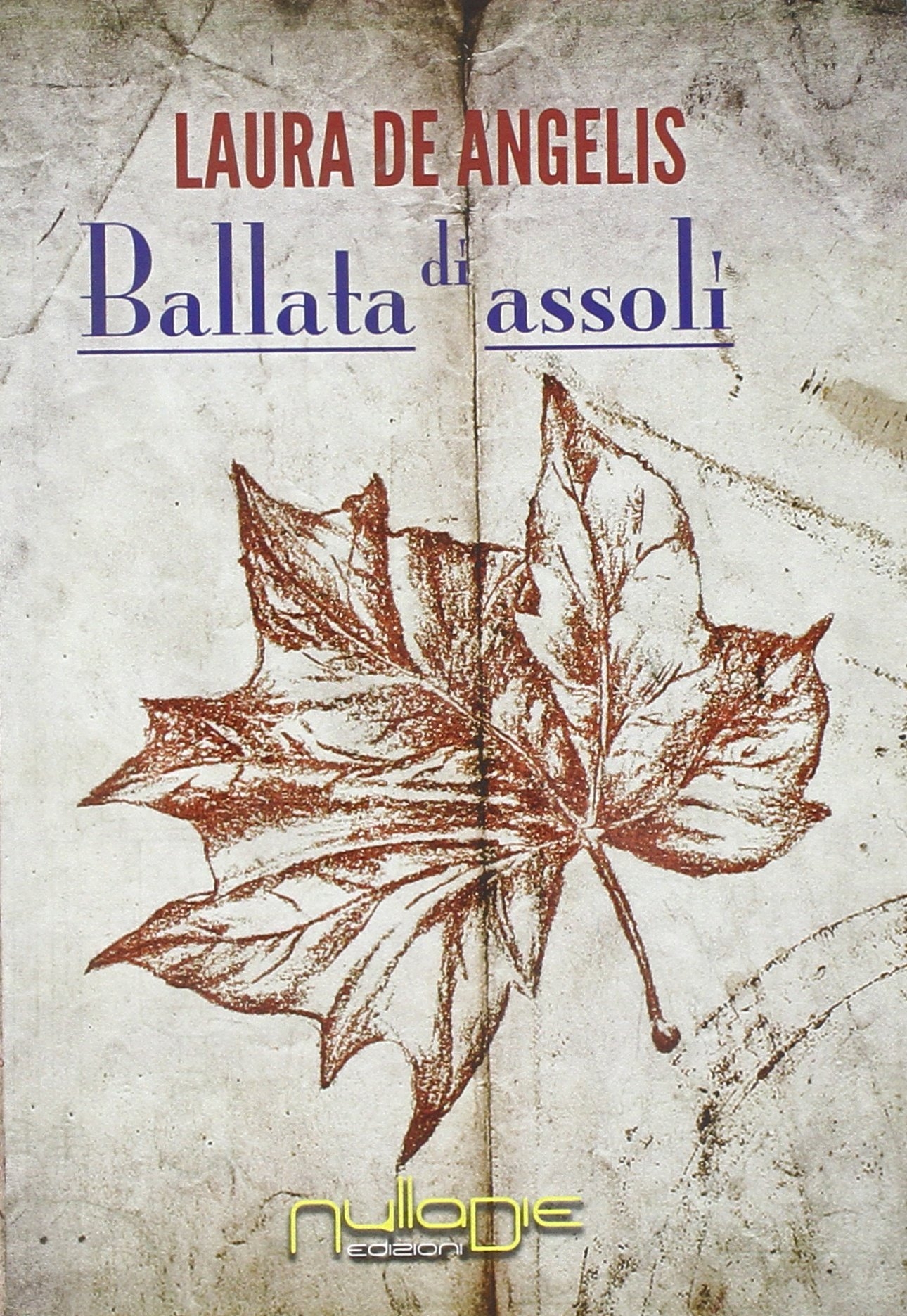 Ballata di assoli Ballata di assoli