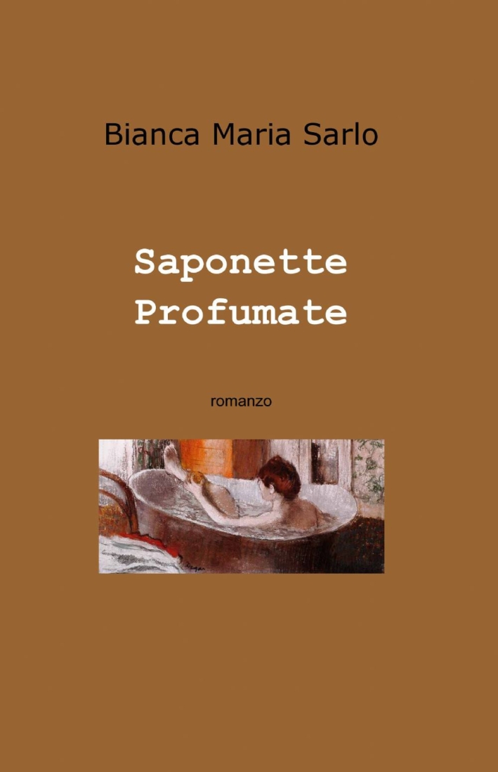 Saponette profumate Saponette profumate