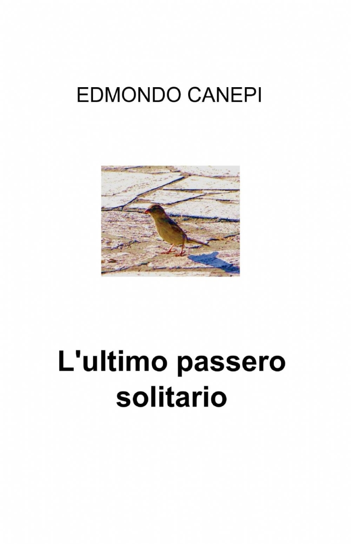 L'ultimo passero solitario L'ultimo passero solitario