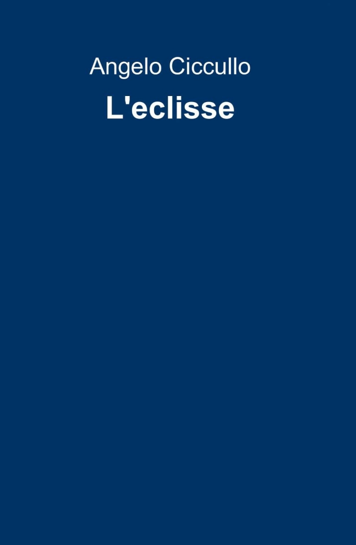 L'eclisse L'eclisse