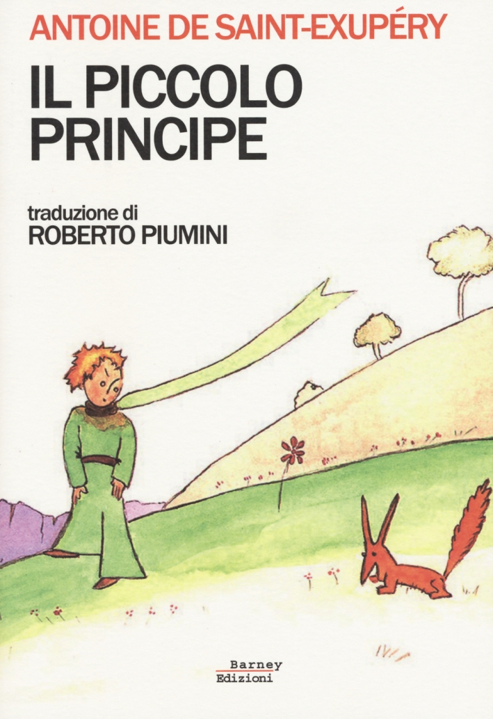 Il Piccolo Principe Il Piccolo Principe