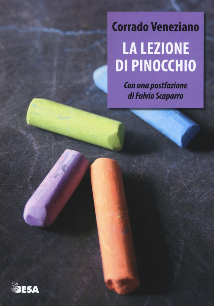 La lezione di Pinocchio La lezione di Pinocchio