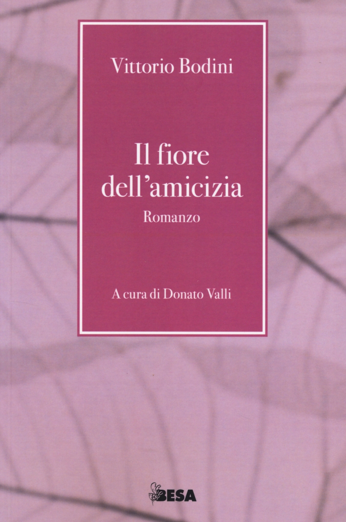 Il fiore dell'amicizia Il fiore dell'amicizia