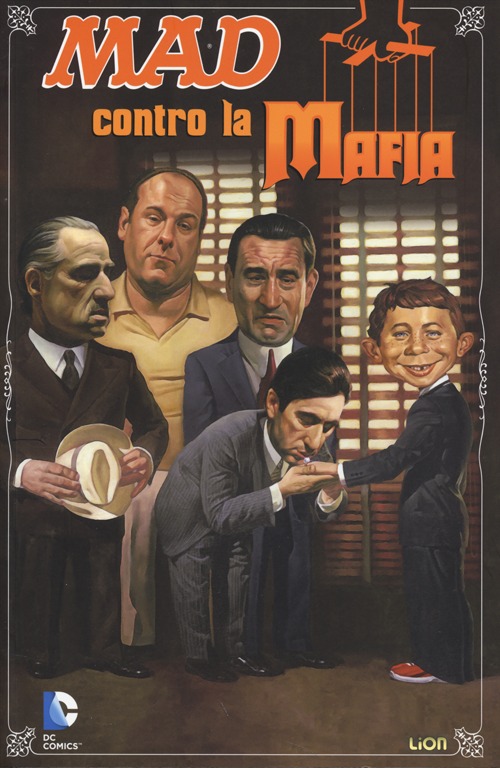 Mad contro la mafia Mad contro la mafia