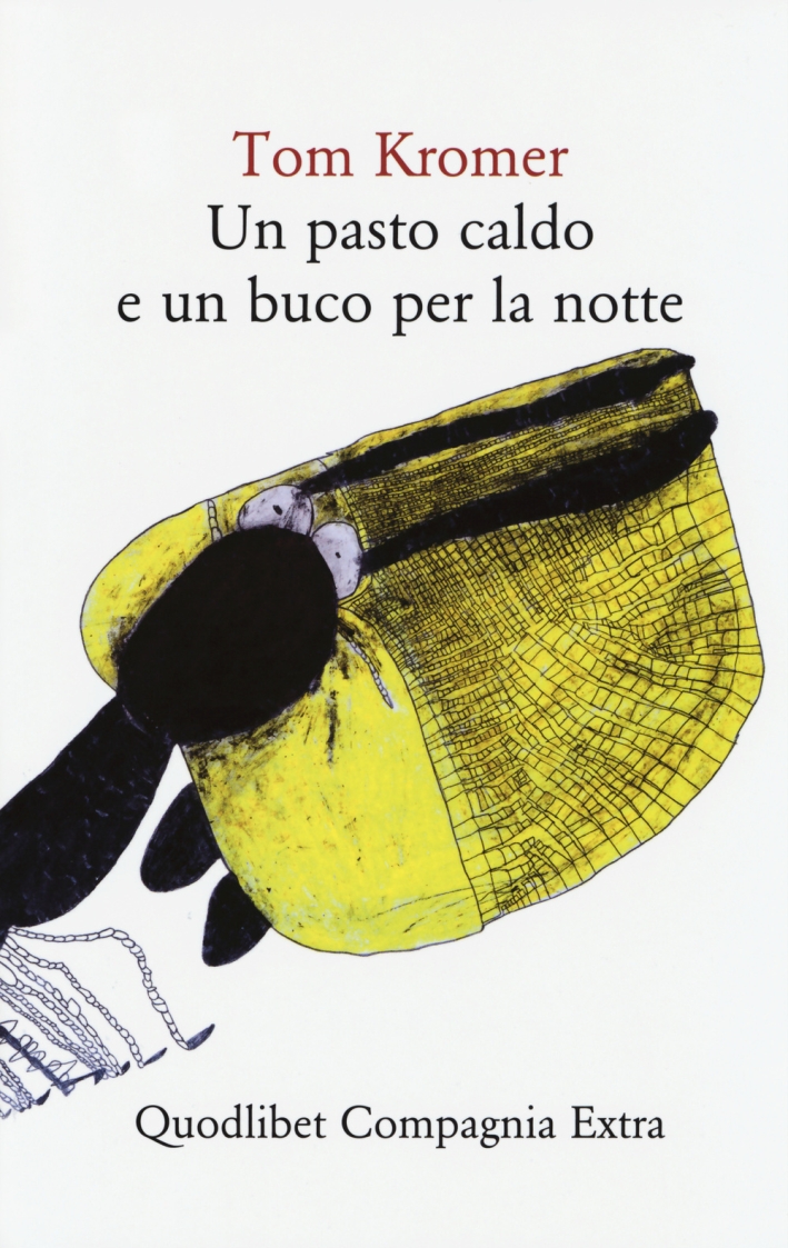 Un pasto caldo e un buco per la notte Un pasto caldo e un buco per la notte