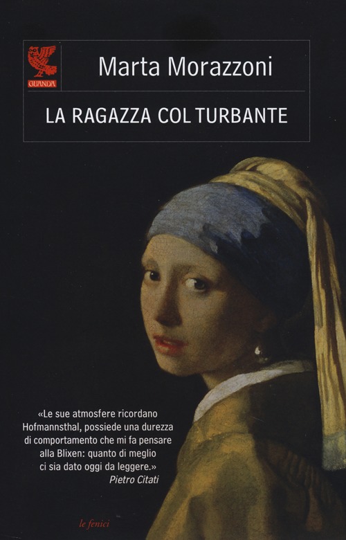 La ragazza col turbante La ragazza col turbante