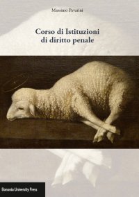 Corso di istituzioni di diritto penale. 2014