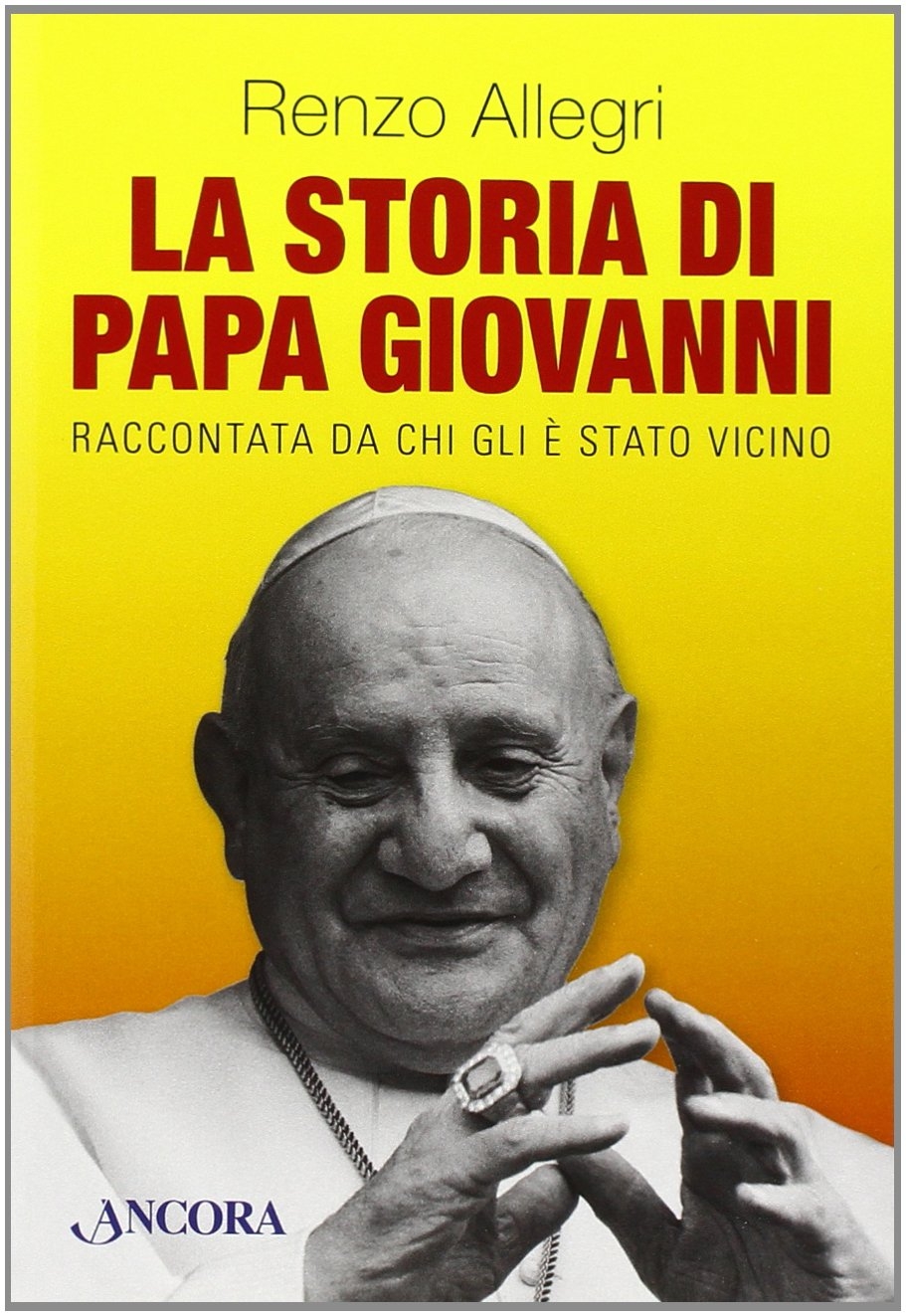 La storia di papa Giovanni