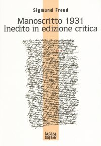 Manoscritto 1931 inedito in