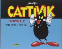 Cattivik. L'integrale. Vol. 2: 1989-1990