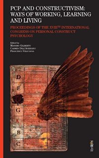 Pcp and contructivism: ways of working, learning and living