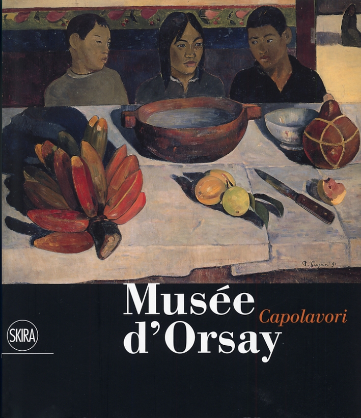 Musèe d'Orsay. Capolavori Musèe d'Orsay. Capolavori