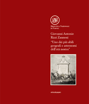 Giovanni Antonio Rizzi Zannoni Giovanni Antonio Rizzi Zannoni
