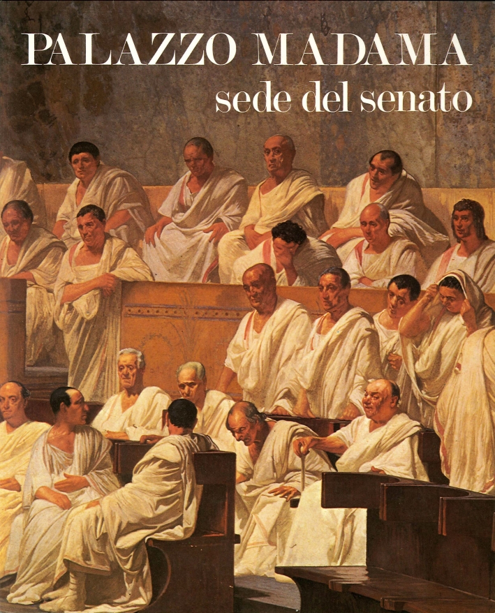 Palazzo Madama. Sede del Senato Palazzo Madama. Sede del Senato