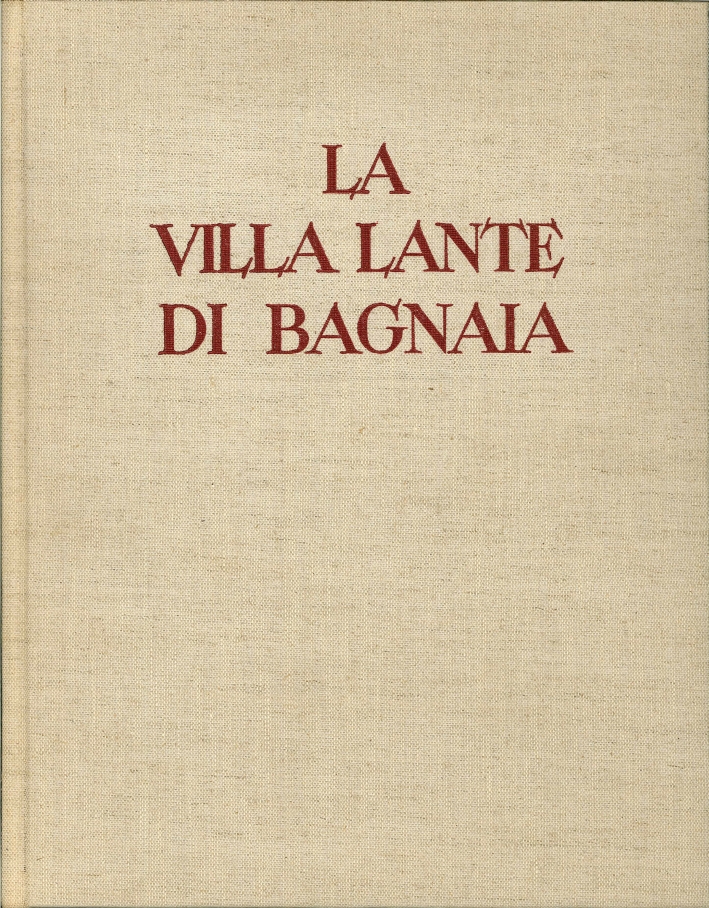 La Villa Lante di Bagnaia La Villa Lante di Bagnaia
