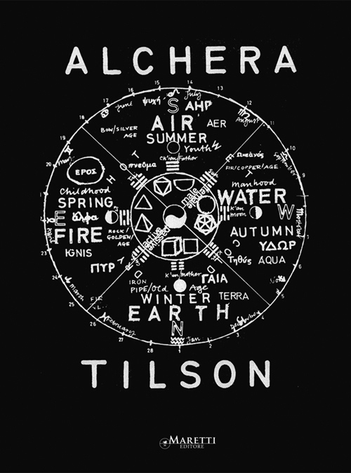 Joe Tilson. Note per Alchera Joe Tilson. Note per Alchera