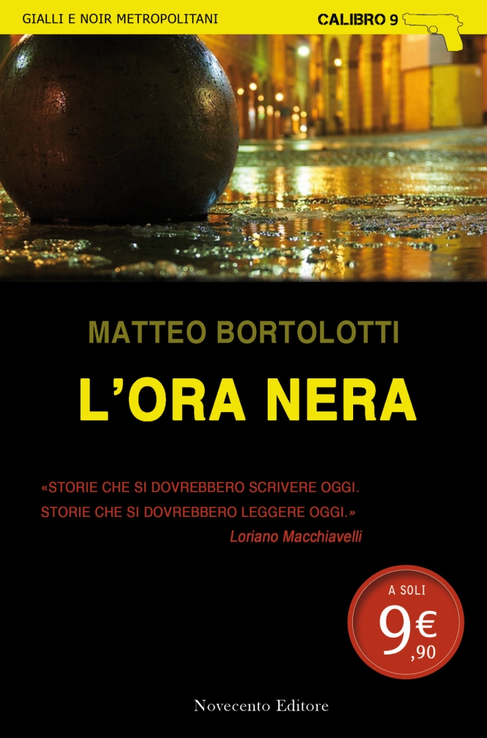 L'ora nera L'ora nera