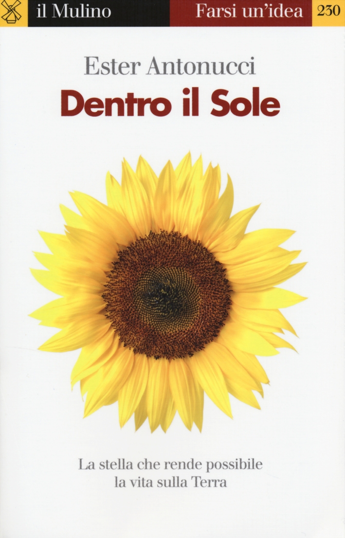 Dentro il sole. La stella che rende possibile la vita sulla terra Dentro il sole. La stella che rende possibile la vita sulla terra