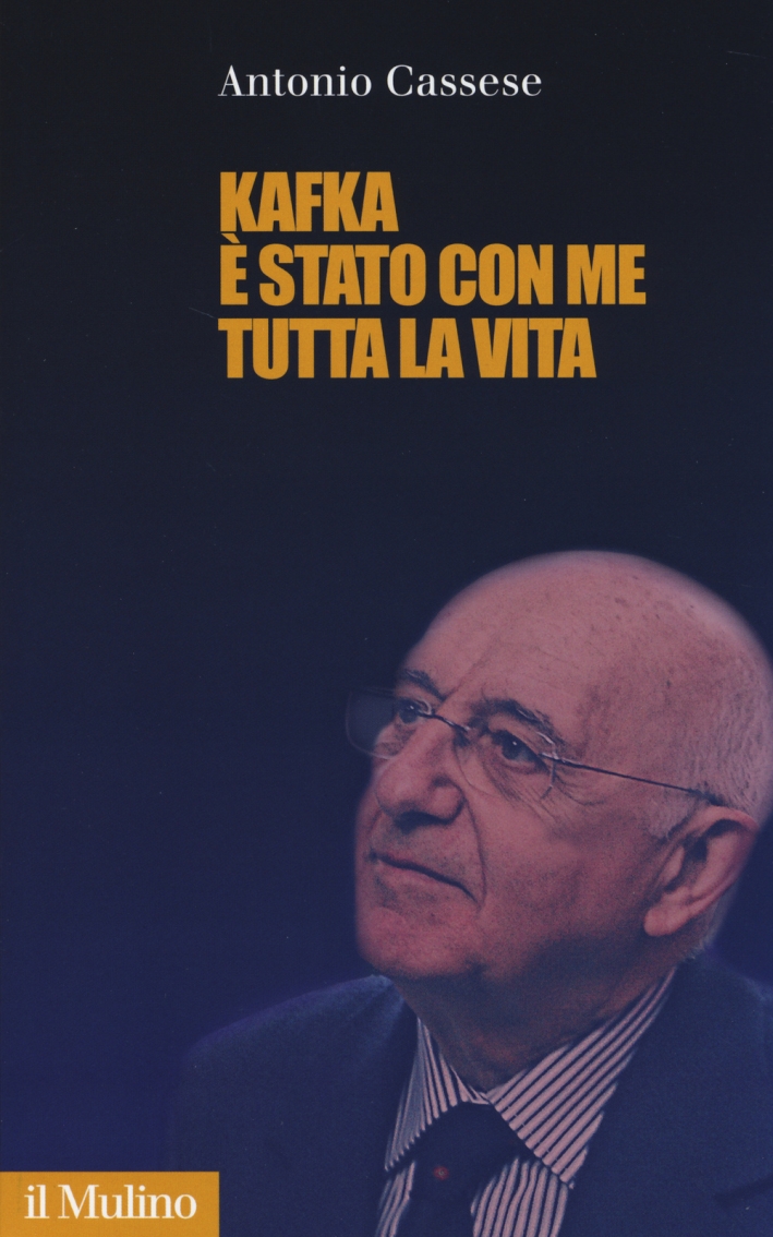 Kafka è stato con me tutta la vita Kafka è stato con me tutta la vita