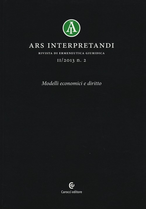 Ars interpretandi (2013). Vol. 2 Ars interpretandi (2013). Vol. 2