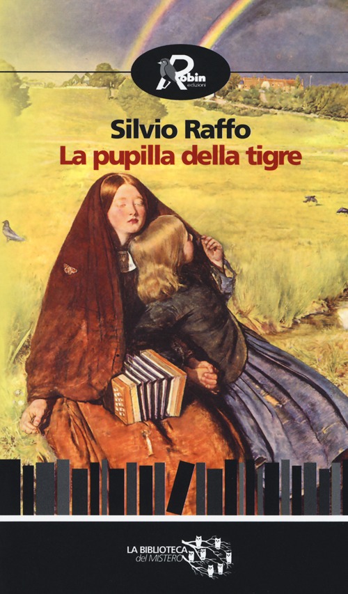 La pupilla della tigre La pupilla della tigre