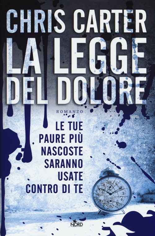 La legge del dolore La legge del dolore