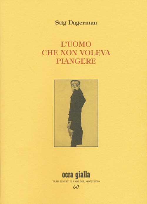 L'uomo che non voleva piangere L'uomo che non voleva piangere