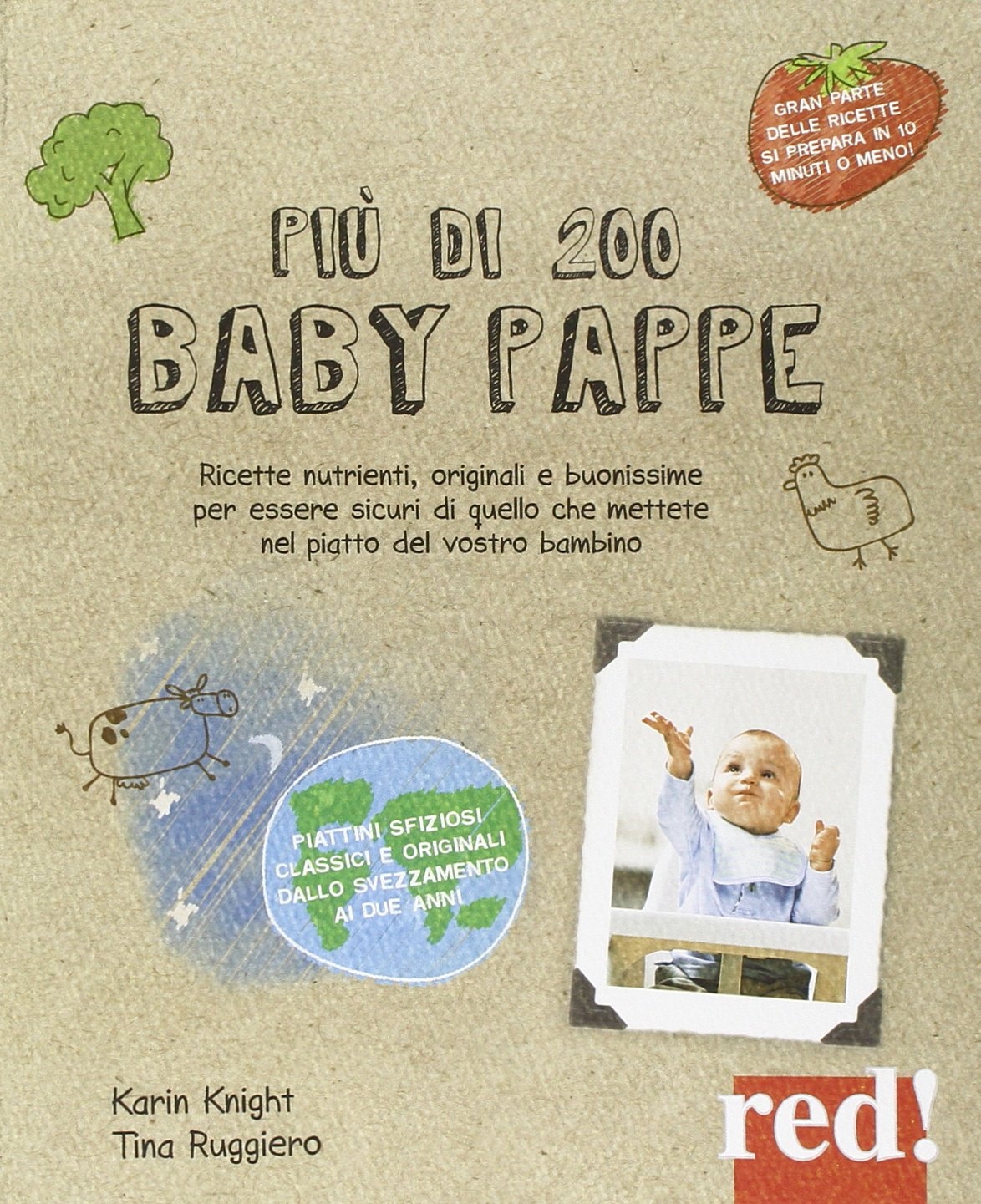 Più di 200 baby pappe Più di 200 baby pappe