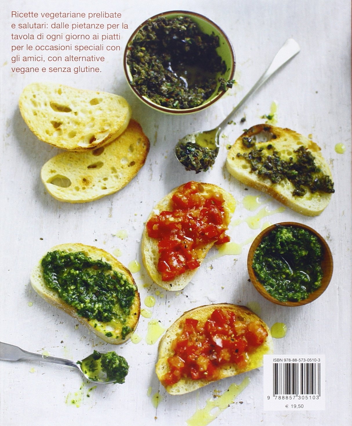 Ricette vegetariane Ricette vegetariane