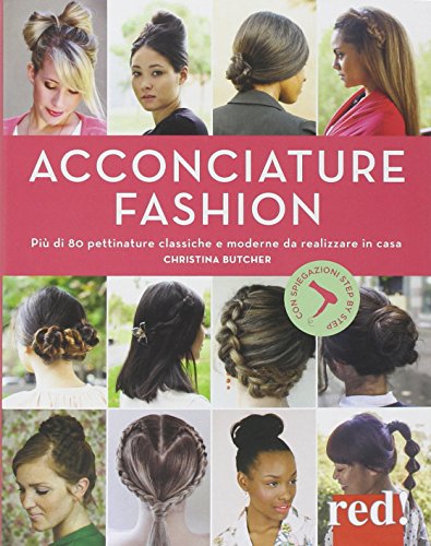 Acconciature fashion Acconciature fashion