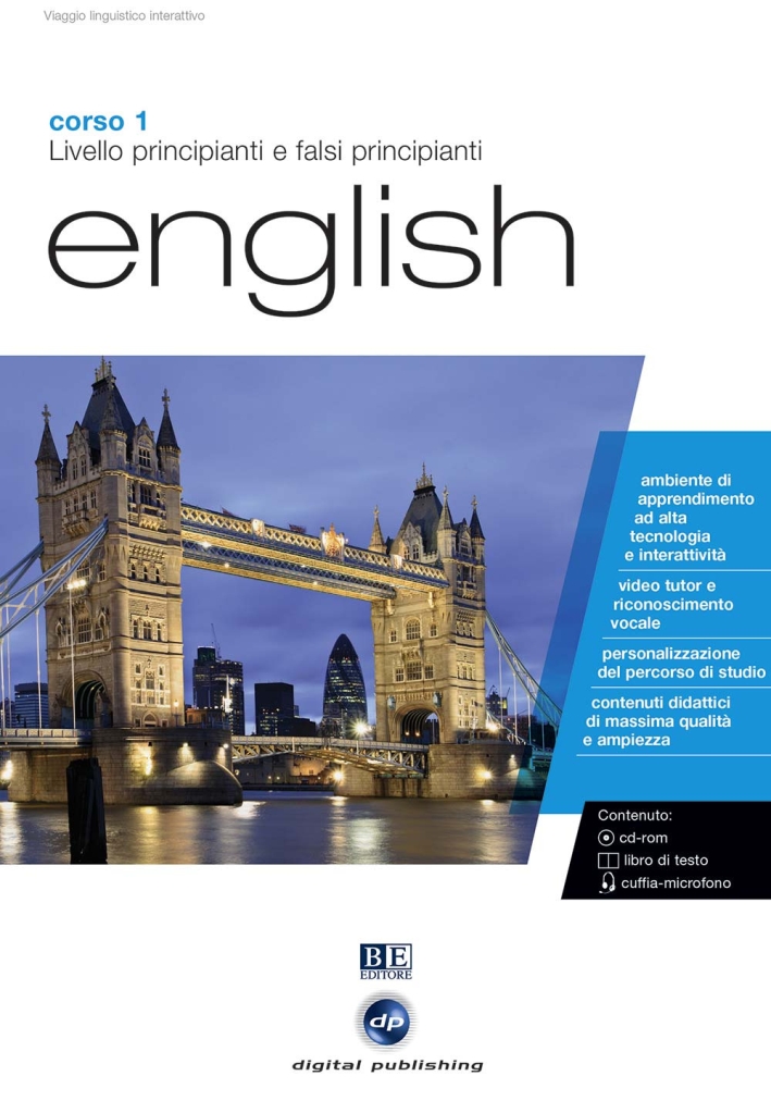 Inglese Corso 1. CD Audio. CD-ROM Inglese Corso 1. CD Audio. CD-ROM