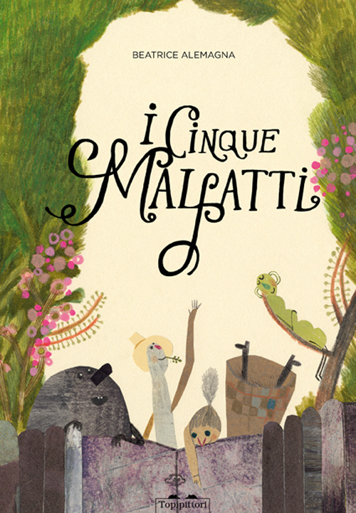 I cinque malfatti. Ediz. illustrata I cinque malfatti. Ediz. illustrata