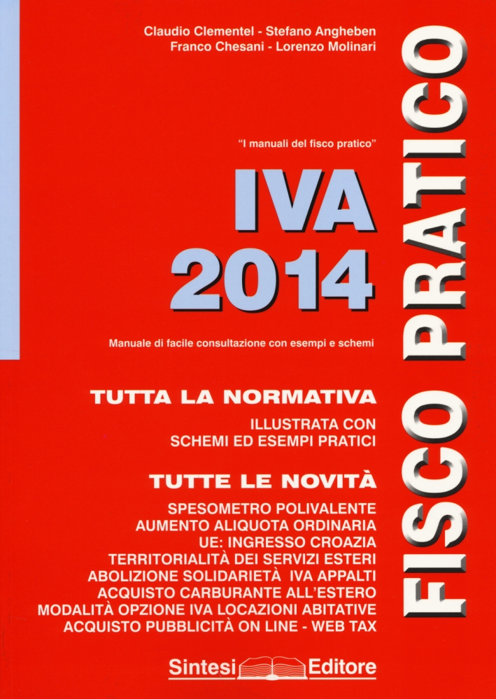 IVA 2014 IVA 2014
