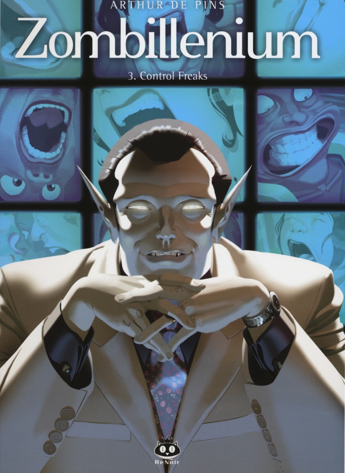 Control freaks. Zombillenium. Vol. 3 Control freaks. Zombillenium. Vol. 3