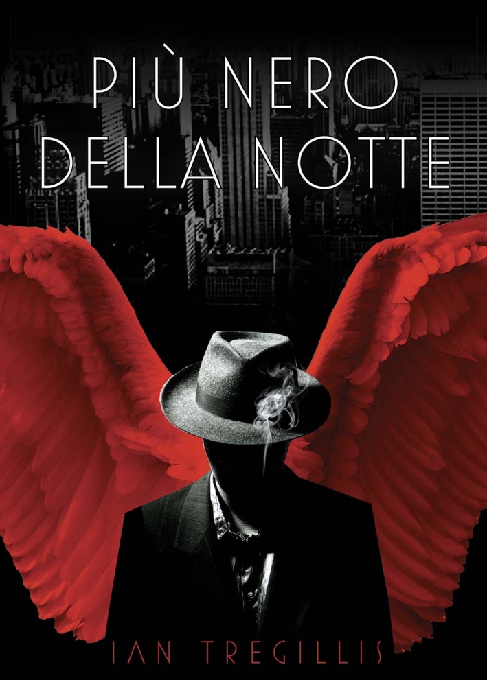 Più nero della notte Più nero della notte