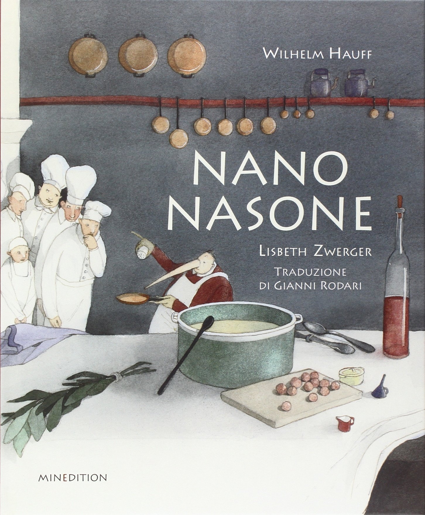 Nano Nasone. Ediz. illustrata Nano Nasone. Ediz. illustrata