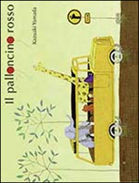 Il palloncino rosso. Ediz. illustrata Il palloncino rosso. Ediz. illustrata