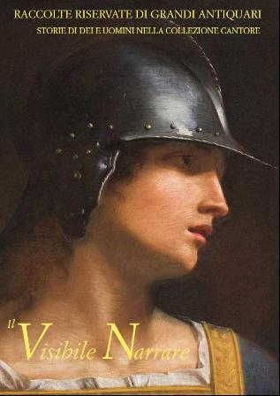 Storie di dei e Uomini nella Collezione Cantore. Il Visibile Narrare Storie di dei e Uomini nella Collezione Cantore. Il Visibile Narrare